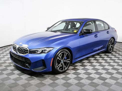 Used 2023 BMW M340i w/ Premium Package image 26