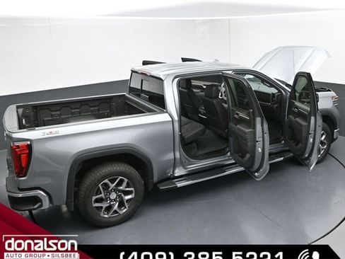 Used 2026 GMC Sierra 1500 SLT w/ SLT Premium Plus Package image 24