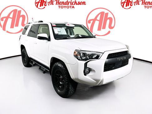 Certified 2024 Toyota 4Runner SR5 Premium image 1