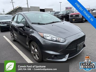 Used 2019 Ford Fiesta ST