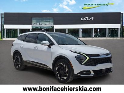 Certified 2023 Kia Sportage SX