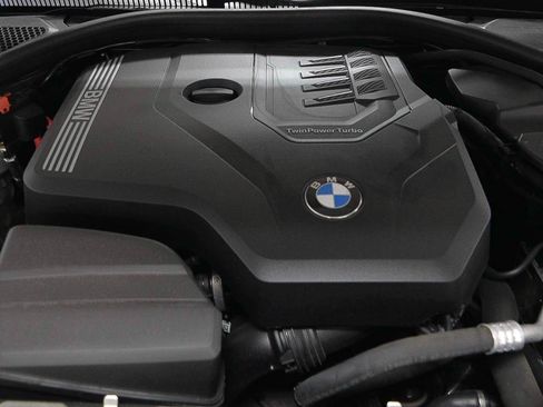 Used 2022 BMW 430i Convertible w/ M Sport Package RWD image 19