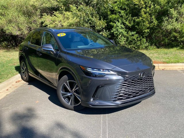 Used 2025 Lexus RX 350 Premium w/ Accessory Package AWD/4WD image 1