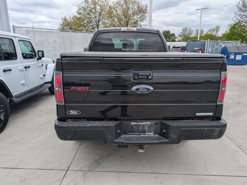 Used 2012 Ford F150 FX4 w/ FX Luxury Pkg AWD/4WD image 15