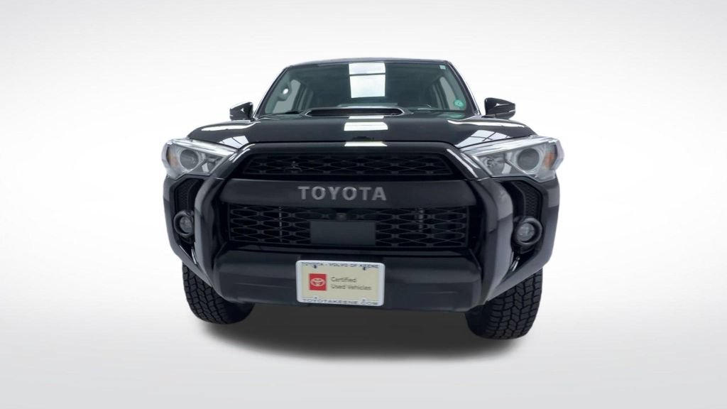 Certified 2024 Toyota 4Runner TRD Pro AWD/4WD image 4