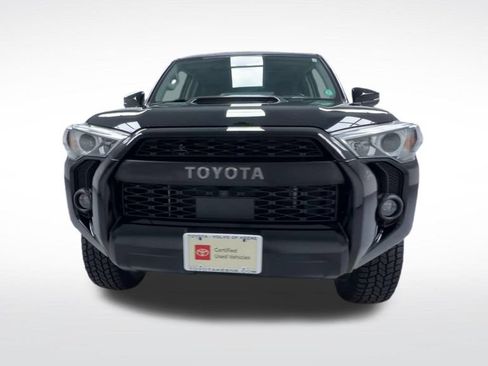 Certified 2024 Toyota 4Runner TRD Pro AWD/4WD image 4