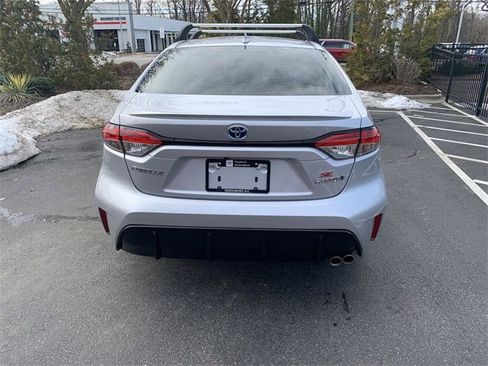 Used 2024 Toyota Corolla SE image 7