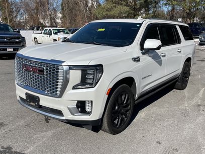 Used 2022 GMC Yukon XL Denali w/ Advanced Technology Package