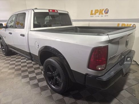Used 2018 RAM 1500 Outdoorsman AWD/4WD image 11