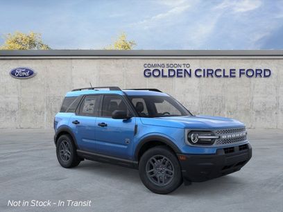 New 2026 Ford Bronco Sport Big Bend