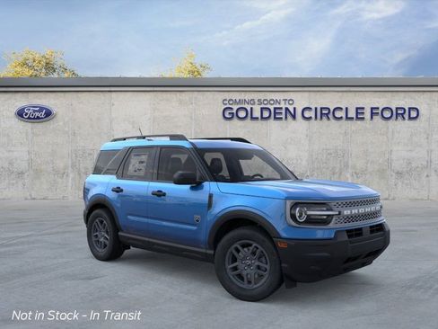 New 2026 Ford Bronco Sport Big Bend AWD/4WD image 1