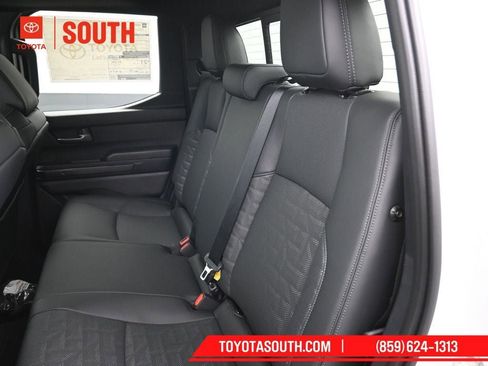 New 2026 Toyota Tacoma TRD Sport w/ TRD Sport Premium Package image 31