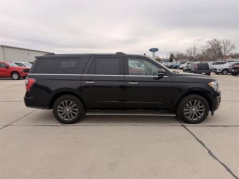 Certified 2021 Ford Expedition Max Limited AWD/4WD image 2