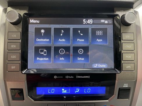 Used 2021 Toyota Tundra Limited image 38