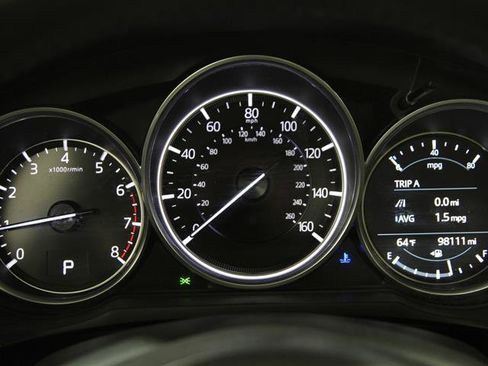 Used 2018 MAZDA MAZDA6 Touring image 8