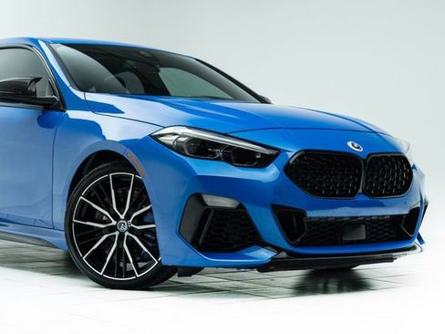 Used 2022 BMW M235i xDrive Gran Coupe image 4