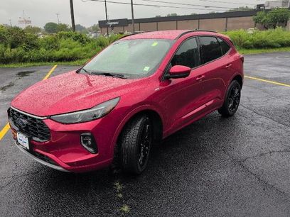 Used 2023 Ford Escape ST-Line Elite
