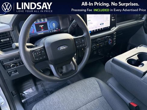 Used 2025 Ford F150 XL AWD/4WD image 13