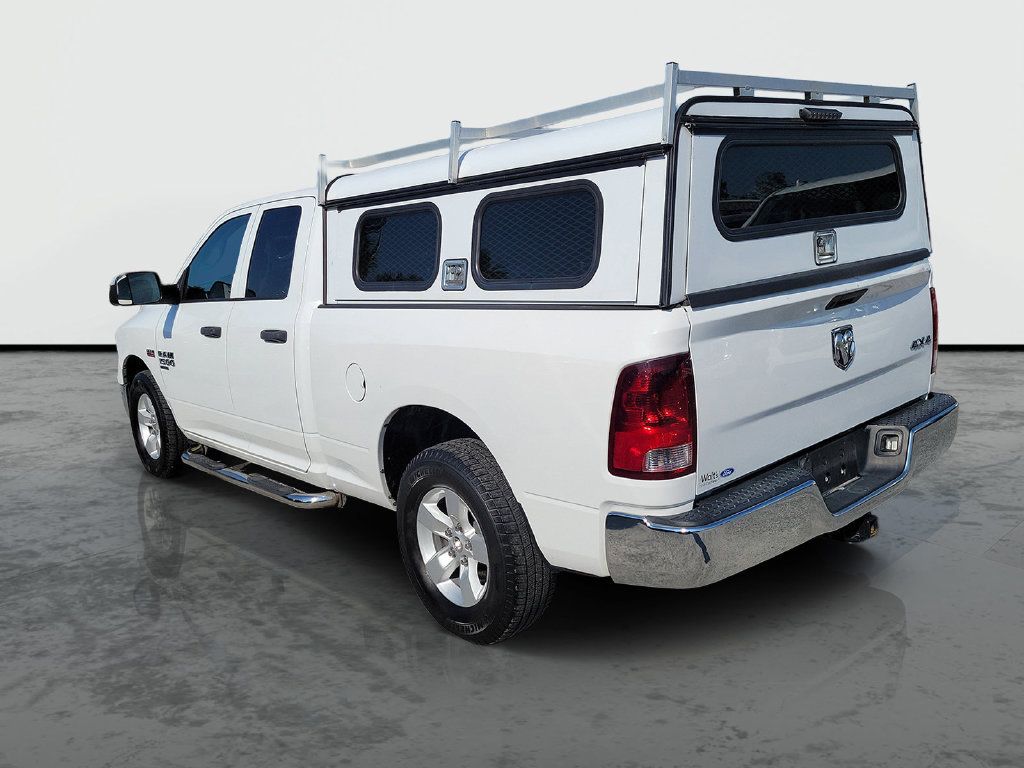 Used 2021 RAM 1500 Tradesman w/ Popular Equipment Group AWD/4WD image 3