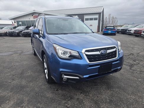 Used 2018 Subaru Forester 2.5i Touring AWD/4WD image 9
