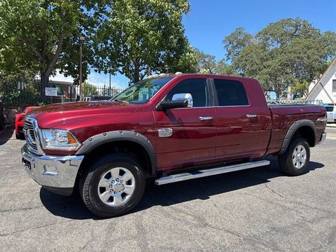 Used 2018 RAM 2500 Longhorn w/ Convenience Group image 2