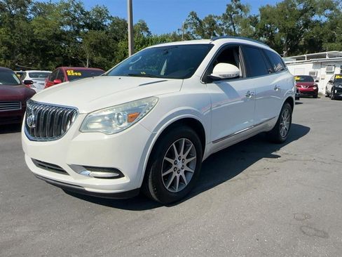 Used 2014 Buick Enclave Leather w/ Trailering Provision Package AWD/4WD image 13