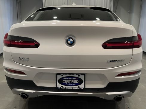 Used 2021 BMW X4 xDrive30i w/ Convenience Package image 6