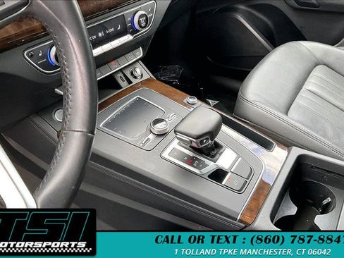 Used 2019 Audi Q5 2.0T Premium Plus w/ Premium Plus Package AWD/4WD image 15