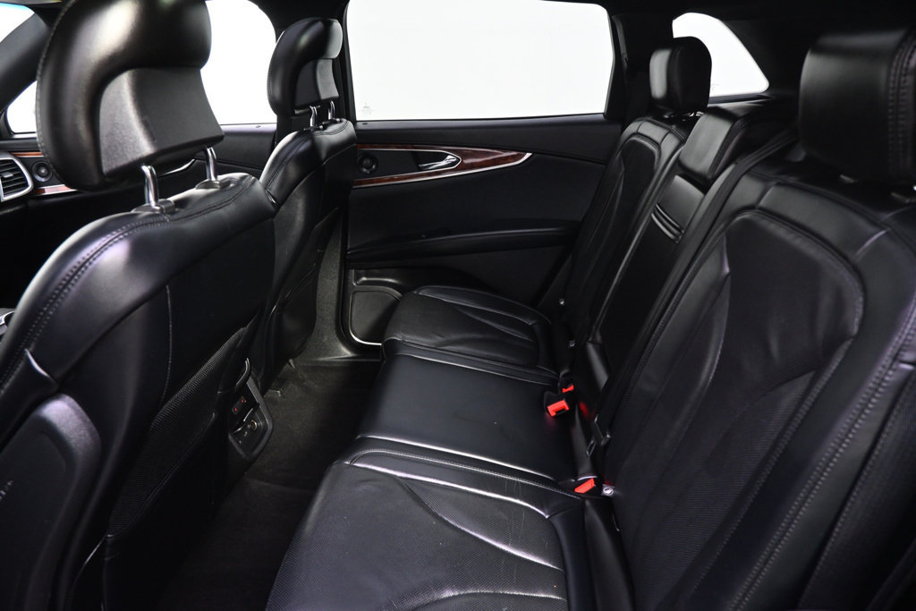Used 2019 Lincoln Nautilus Reserve AWD/4WD image 21