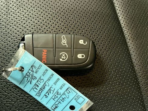 Used 2024 Jeep Compass Limited w/ Elite Group image 12