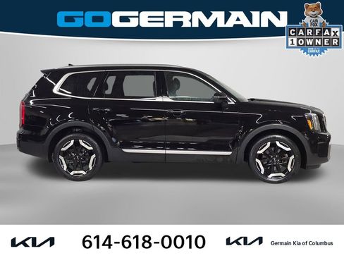 Used 2023 Kia Telluride S w/ S Sunroof Package AWD/4WD image 7