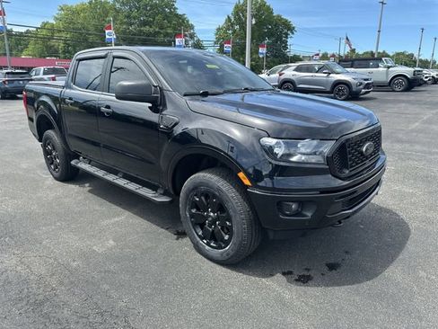 Used 2023 Ford Ranger XLT w/ Equipment Group 302A High AWD/4WD image 11