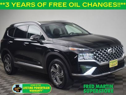 Used 2022 Hyundai Santa Fe SEL w/ Convenience Package