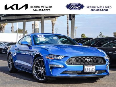 Used 2019 Ford Mustang Premium w/ Wheel & Stripe Package
