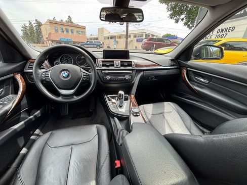 Used 2014 BMW 328i xDrive Sedan AWD/4WD image 11