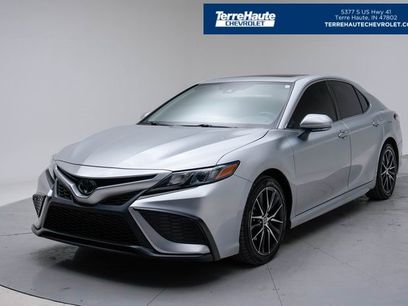 Used 2023 Toyota Camry SE