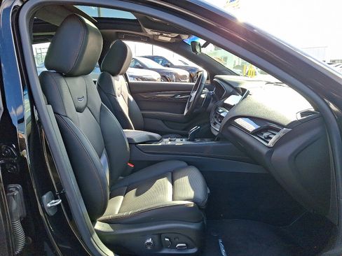 Certified 2023 Cadillac CT5 V w/ Premium Package AWD/4WD image 20