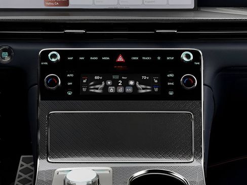 New 2026 Genesis GV80 3.5T e-SC AWD/4WD image 12