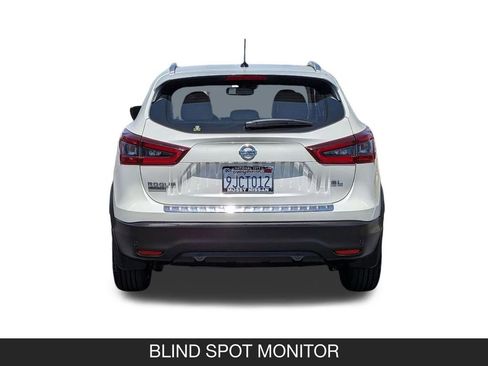 Certified 2020 Nissan Rogue Sport SL w/ Premium Package FWD image 9