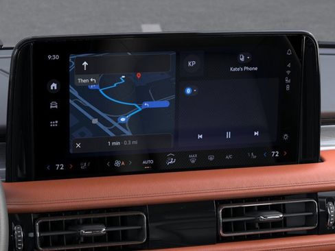 New 2026 Lincoln Aviator Reserve w/ Jet Appearance Package AWD/4WD image 14