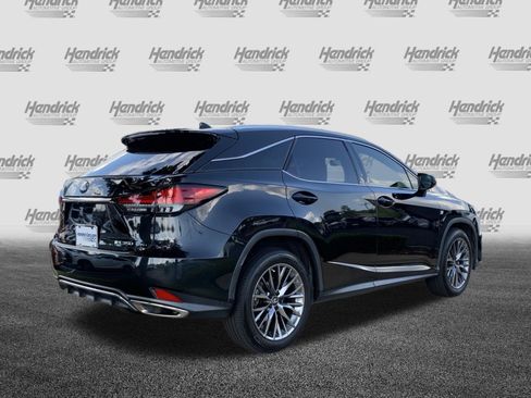 Used 2020 Lexus RX 350 F Sport w/ Accessory Package AWD/4WD image 10