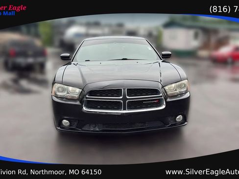 Used 2014 Dodge Charger R/T RWD image 8
