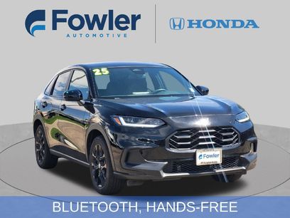 Used 2025 Honda HR-V Sport