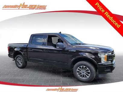 Used 2020 Ford F150 XLT w/ Equipment Group 302A Luxury