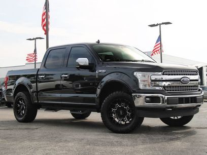 Used 2018 Ford F150 Lariat w/ Equipment Group 502A Luxury