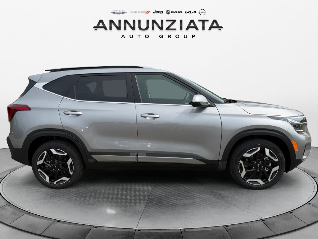 New 2026 Kia Seltos SX w/ SX Sunroof Package AWD/4WD image 6