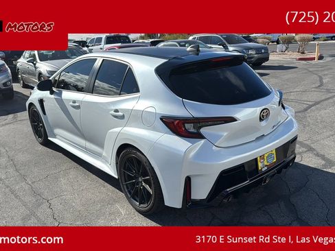 Used 2023 Toyota Corolla GR Morizo image 8