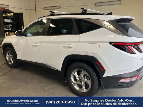Used 2022 Hyundai Tucson SEL FWD image 9