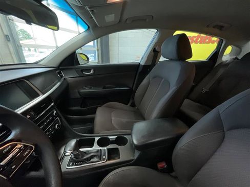 Used 2020 Kia Optima LX FWD image 11