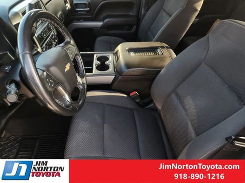 Used 2018 Chevrolet Silverado 1500 LT w/ All Star Edition image 15